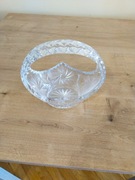 Koszyk kryształ PRL