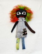 Lalka Limefire – ogień i limonka