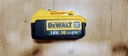 Akumulator DeWalt 18v 4ah 