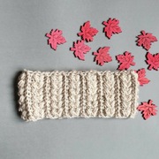 Opaska damska handmade 