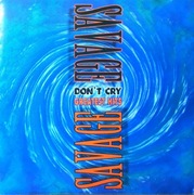 Savage – Don't Cry - Greatest Hits (CD, 1994)