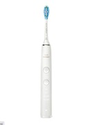 Szczoteczka Philips DiamondClean HX9911 Biała ZESTAW z ładowarką