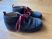 Bambini - Polskie skórzane buty - rozmiar 27