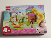 LEGO 10787 Gabby's Dollhouse Koci domek Gabi