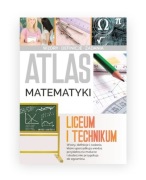 nowy Atlas matematyki liceum i technikum Jarosław Jabłonka