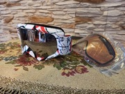 Gogle narciarskie Anon Optics Bur Helix