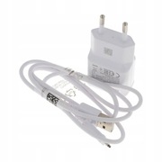 Ładowarka sieciowa  7.75W Samsung EP-TA50EWE + kabel MicroUSB ORYGINAŁ