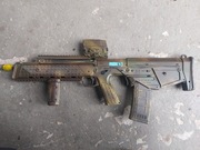 KEL TEC RDB Ares asg keltek