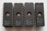 TMS27C512-15JL  27C512-15 EPROM UV 512Kbit  TEXS INSTR.  SPRAWDZONY