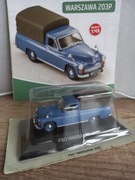 Warszawa 203P legendy fso