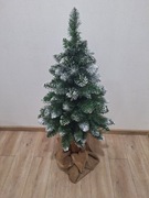 Choinki sztuczne na pniu 