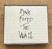PINK FLOYD - The Wall 2CD