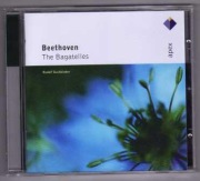 Beethoven Bagatelles Rudolf Buchbinder CD
