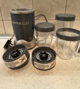 Blender kielichowy NUTRI BULLET, MAGIC BULLET NB -101B