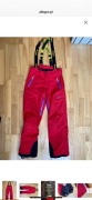 SPODNIE NARCIARSKIE BERGANS LADY S -80-84 DERMIZAX