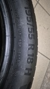 Nowe Opony letnie Continental Eco Contact 195/55 R18 H XL 4 szt.