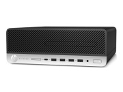 HP EliteDesk 705 G4  AMD Ryzen 5 Pro 2400G 3.6GHz 32GB 256GB SSD Windows 11