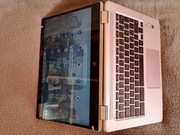LAPTOP TABLET HP 2w1 360 14 G1 8GB 192GB SSD CHROME OS i3 8 GENER PODŚ KLAW