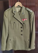 Mundur galowy pułkownika PRL super stan