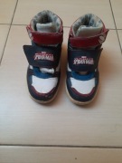 Buty dla chłopca Spider-Man rozmiar 28