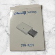Shelly BLU Gateway bramka Bluetooth WLAN w jednym kluczu USB A