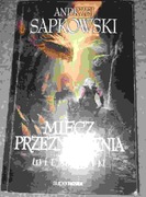 Wiedźmin Miecz Przeznaczenia Andrzej Sapkowski 
