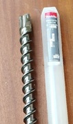 Wiertło beton  fi 38/400/550
