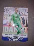 Panini FIFA Score 21-22- Score Team - Ter Stegen