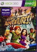 kinect adventures Xbox 360 kinect