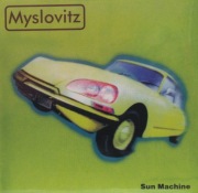 Myslovitz  Sun Machine  1996   2 x cd