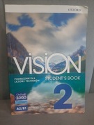 Vision 2. Student's Book. Podręcznik A2/B1 Elizabeth Sharman, Michael 