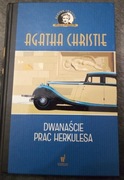 DWANAŚCIE PRAC HERKULESA - CHRISTIE AGATHA