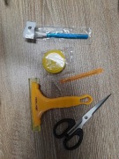 Zestaw narzędzi do wygładzania tapety VEELIKE