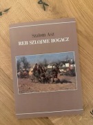 Szalom Asz Reb Szlojme Bogacz