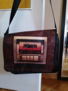 Kultowa torba vintage Marvel Guardians of the Galaxy Awesome