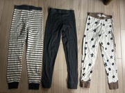 Zestaw 3 par kalesonów 122/128 H&M