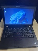 Laptop ThinkPad L420 | Core I3 | 6GB/128GB | BAT 1-2H | Windows 11 