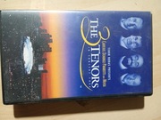 Kaseta VHS The 3 Tenors in Concert 1994