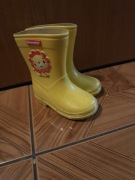 Kalosze fisher-price r.21