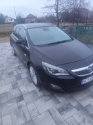 Lampa bixenon skrętny opel astra j kompletna Europa 