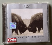 U2 - The Best Of 1990-2000