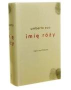 Imię róży Umberto Eco