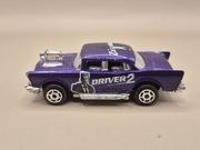 CHEVROLET 57'   (DRIVER 2)  MAJORETTE
