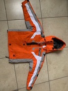 Kurtka narciarska snowboardowa M dziecięca SPYDER 141-149 cm kaptur