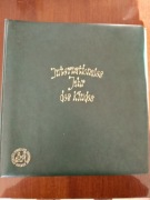 Klaser znaczki czyste i luzem polska i śwat