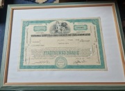 Akcje , obligacje stare