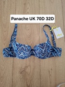 Panache Cleo Suki biustonosz kąpielowy balkonetka UK32D 70D