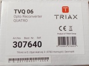 TRIAX TVQ06 KONVERTER