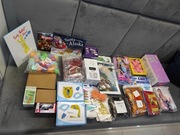 BOX  zabawek i przedmiotów dla dzieci, ponad 30 sztuk / kompletów. 