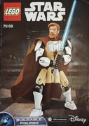 Lego Star Wars Obi-Wan Kenobi 75109
